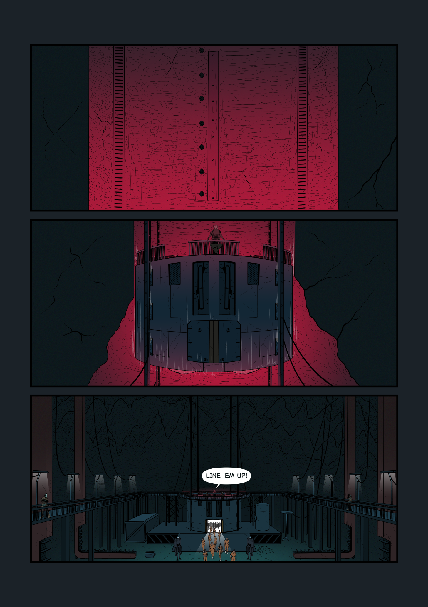 A Cool Comic I guess