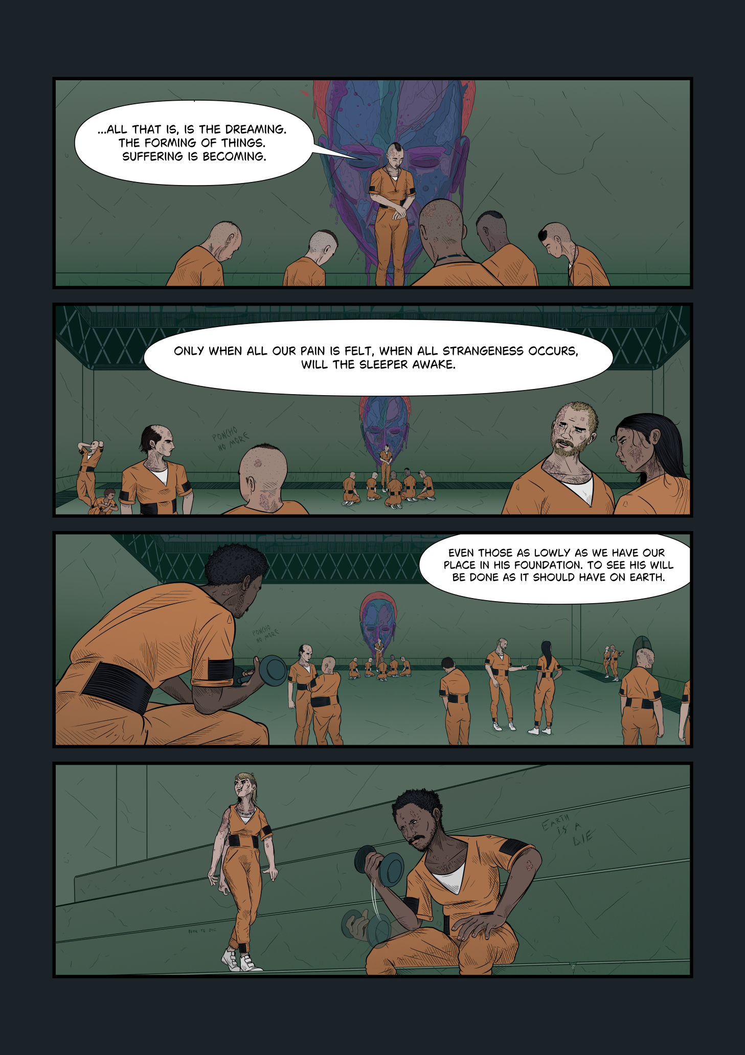 A Cool Comic I guess