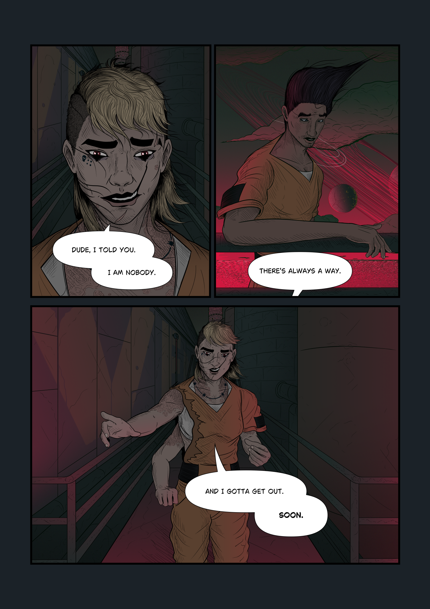 A Cool Comic I guess