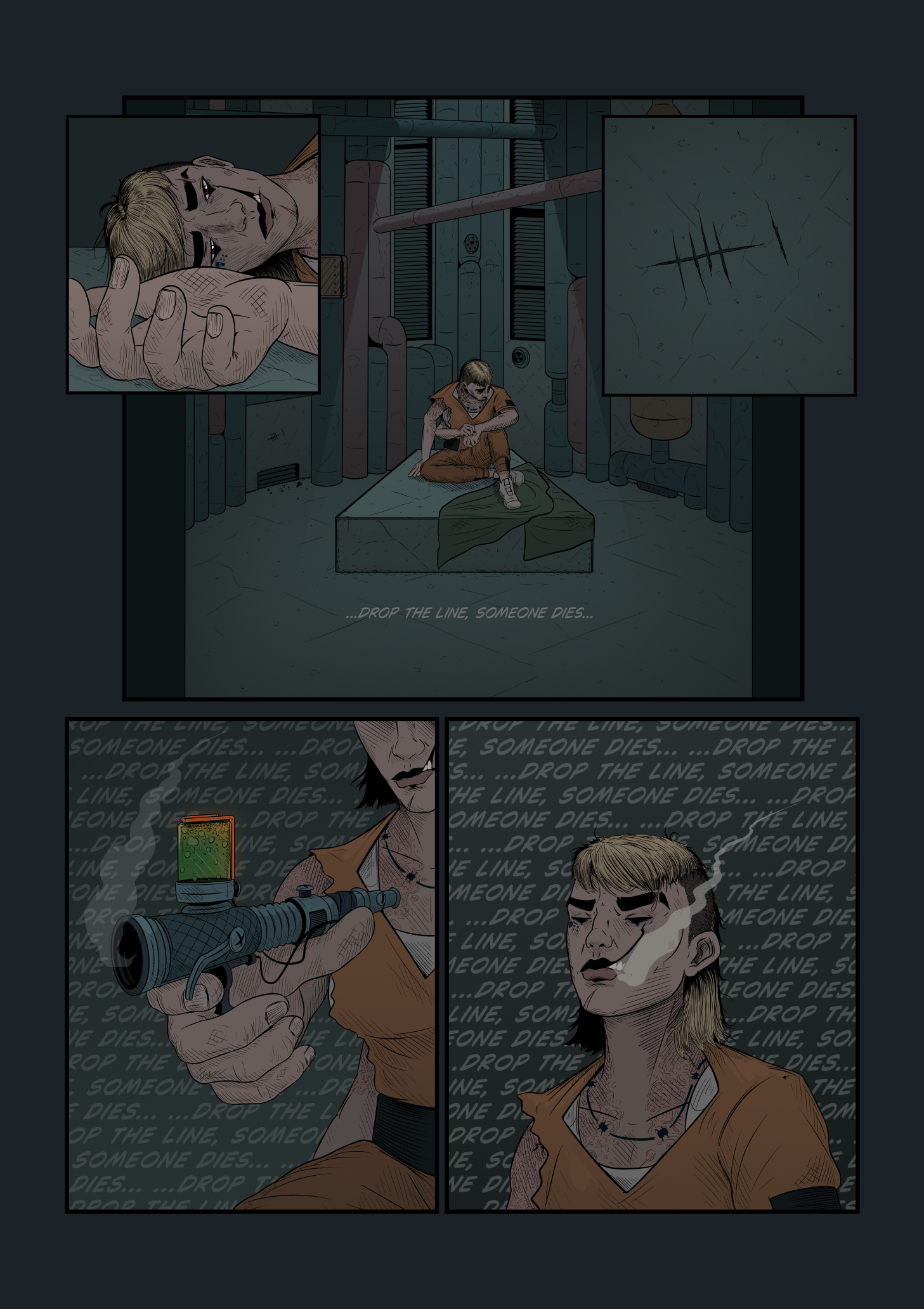 A Cool Comic I guess