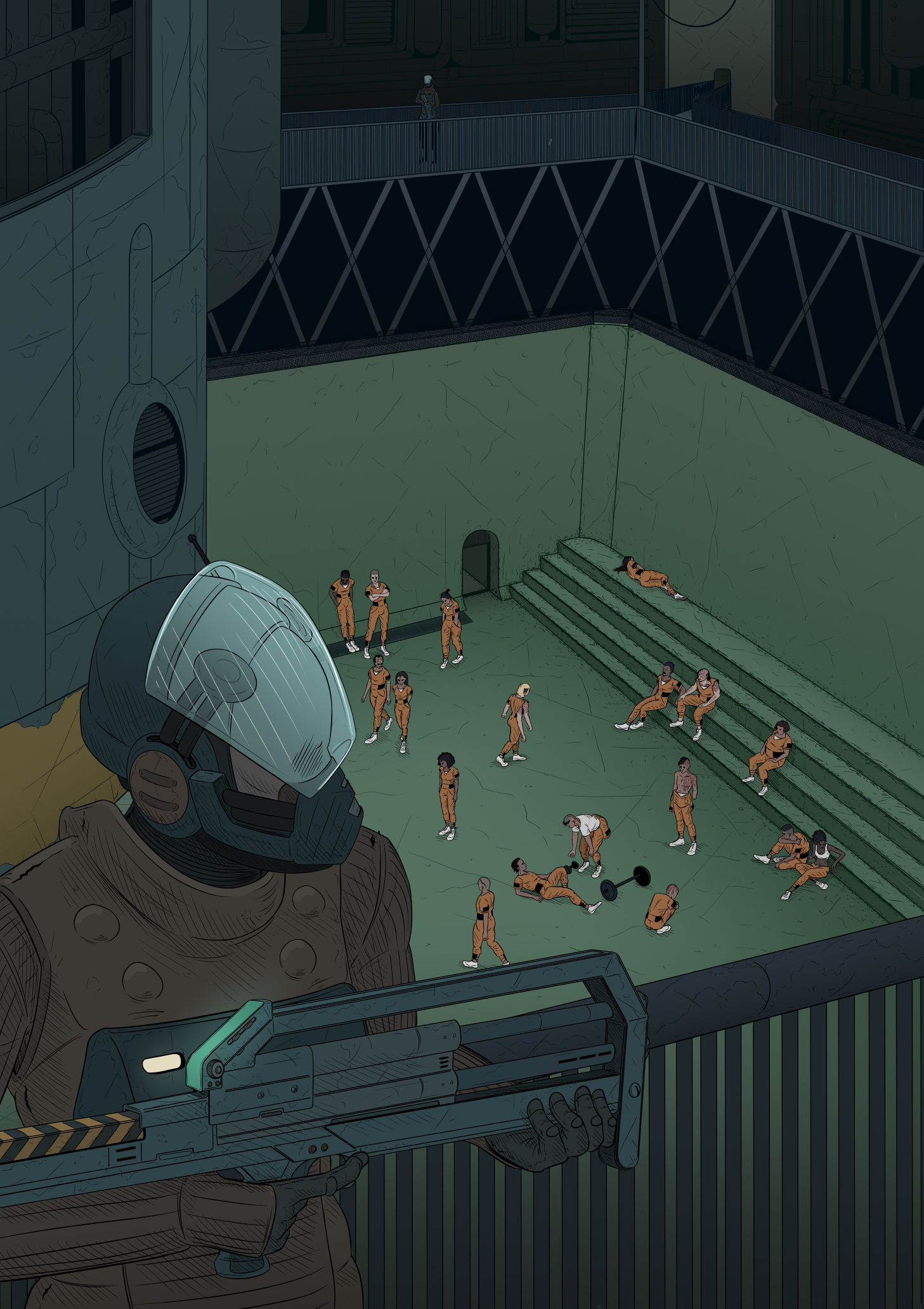 A Cool Comic I guess