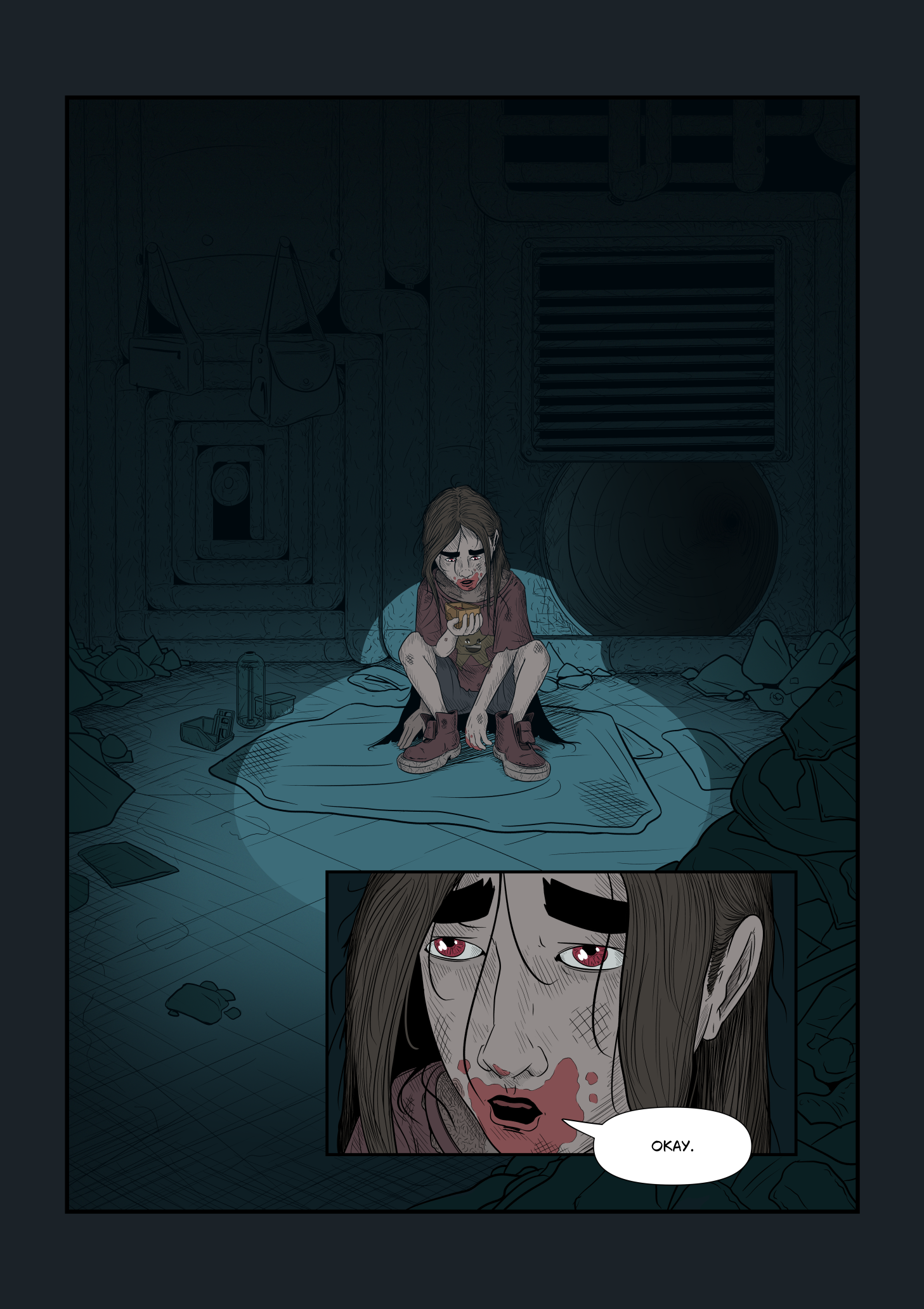 A Cool Comic I guess