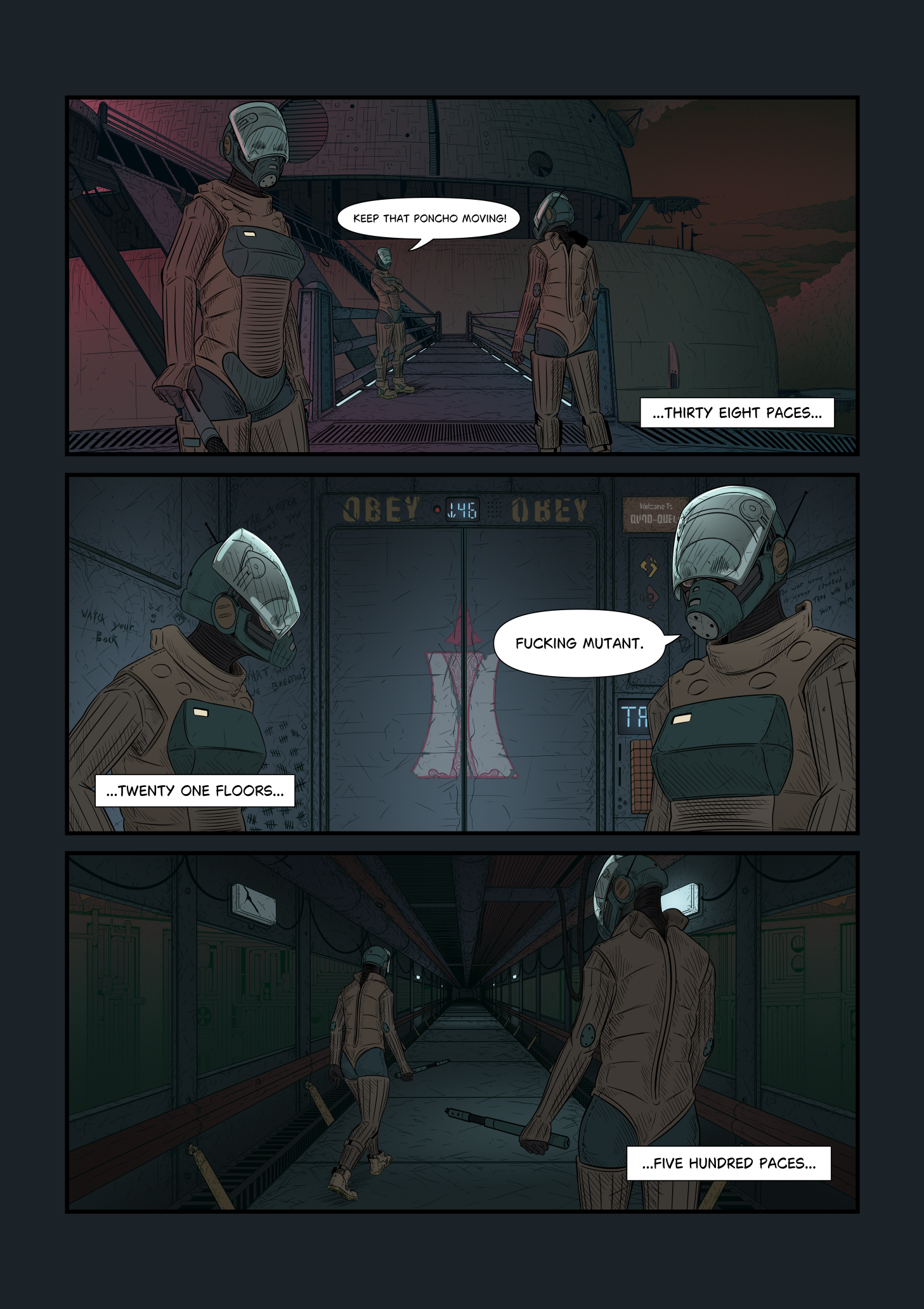 A Cool Comic I guess