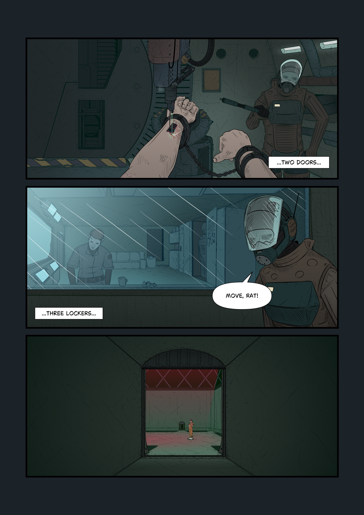 A Cool Comic I guess