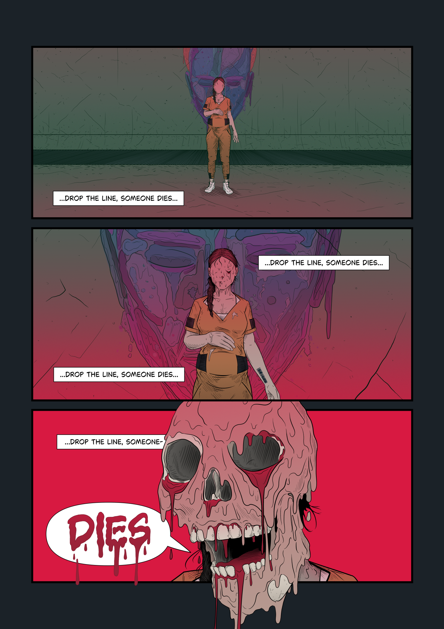 A Cool Comic I guess