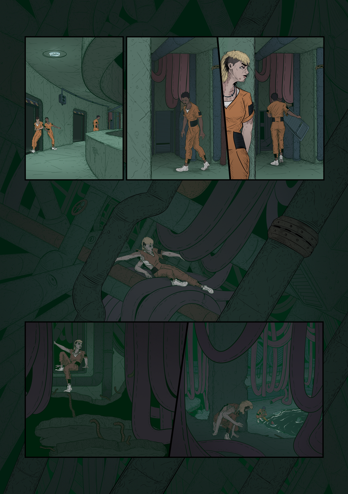 A Cool Comic I guess