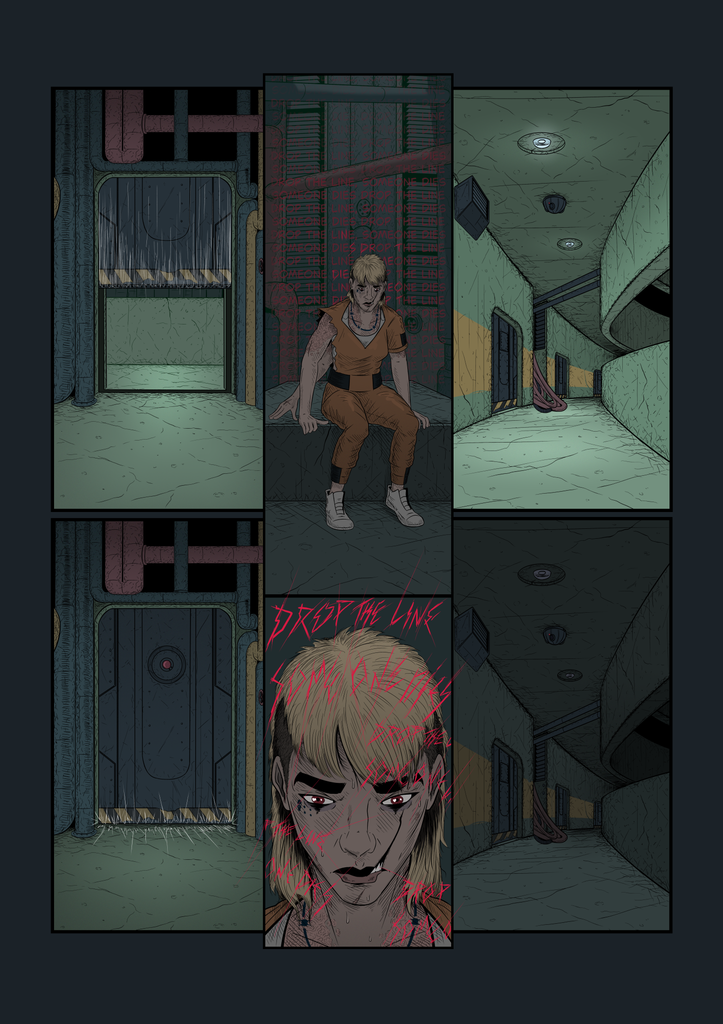A Cool Comic I guess